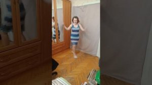 Линейный танец "Кукарача" (LA CUCARACHA)