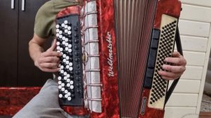 Баян Weltmeister Grandina ! Супер звук. Продажа 8917 814-56-22. цена 69900₽