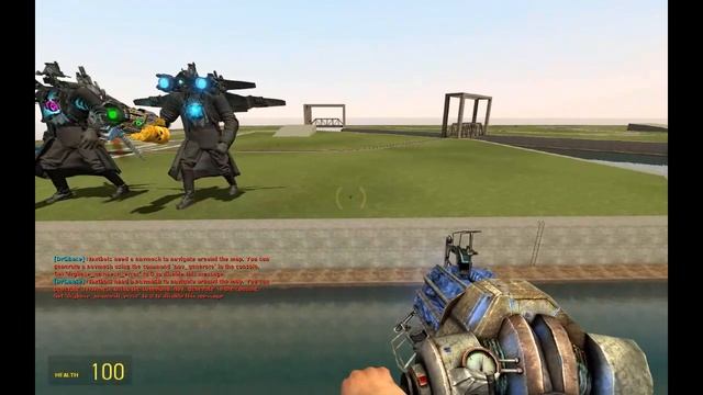 Tank Vs ALL Skibidi Toilet Titan TVMAN Titan Cameraman