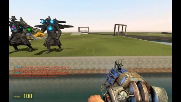 Tank vs ALL Skibidi Toilet Titan TVMAN Titan Cameraman