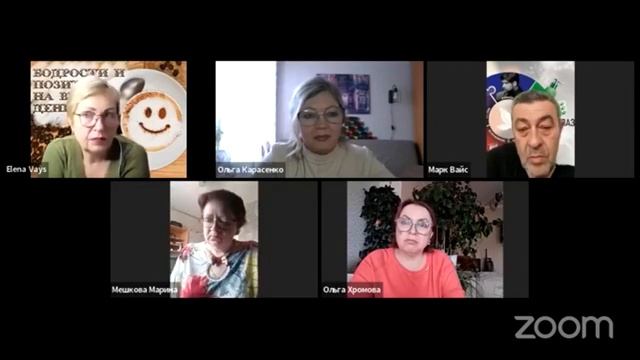 APL  Кофе с Позитивом  Результаты  25 04 2022