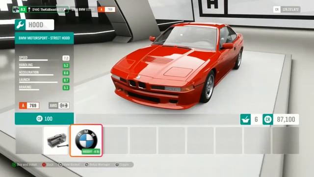 Stock Vs. Tuned (BMW 850 CSI) смотреть онлайн