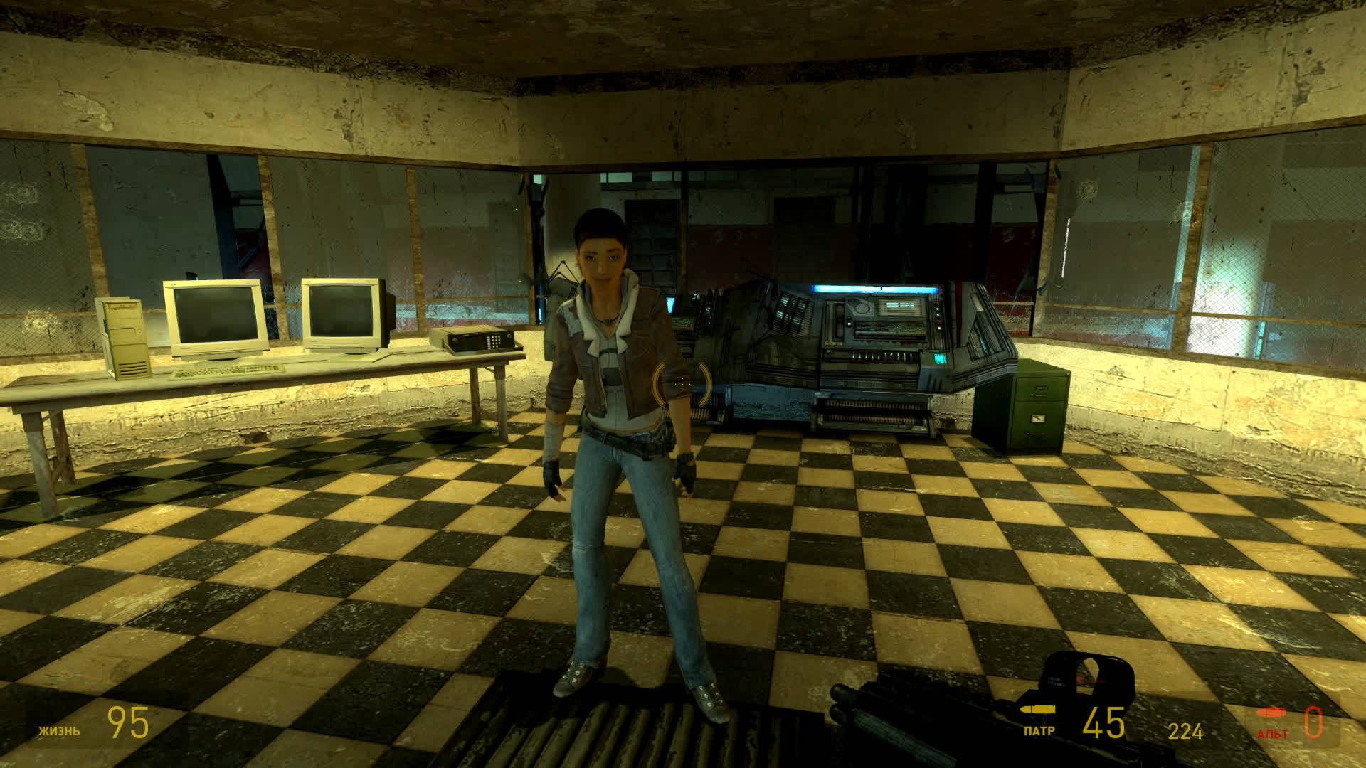 Half-Life 2 ► №7 смотреть онлайн