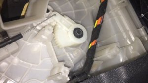 Ремонт печки Опель корса