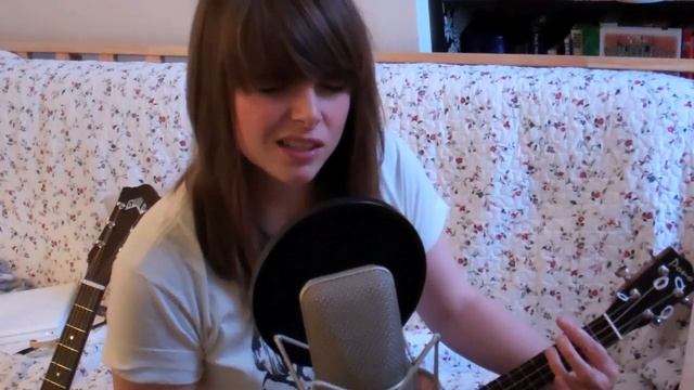 Sophie Madeleine - Cover Song #08 - Radar Detector by Darwin Deez смотреть онлайн