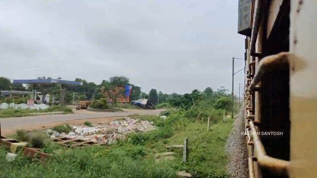 Rayagada To Vizianagaram Triple Line Work Update | TIG - VZM Rail Project | RailVikas | Latest Vide смотреть онлайн