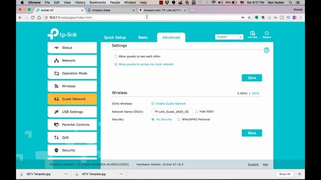 How to use Alexa to control TP-Link router (Case Study - 3 Dumb Routers) смотреть онлайн