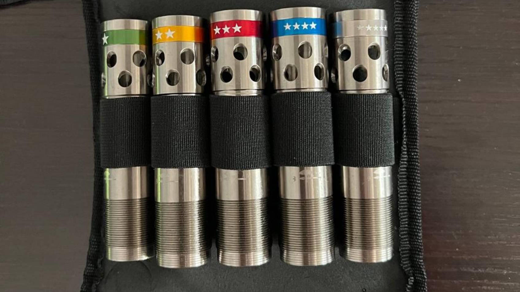 Новое поступление чоков Billman