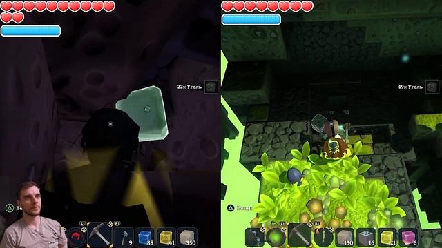 Portal Knights / Забагованный ивент #15 (прохождение Портал Кнайтс ) смотреть онлайн