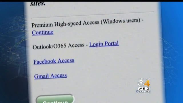 Hacker Demonstrates Security Risks Of Free Public Wi-Fi смотреть онлайн