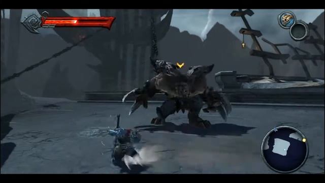 Mango Plays Darksiders | Part 17 - "Hard Nipples" смотреть онлайн