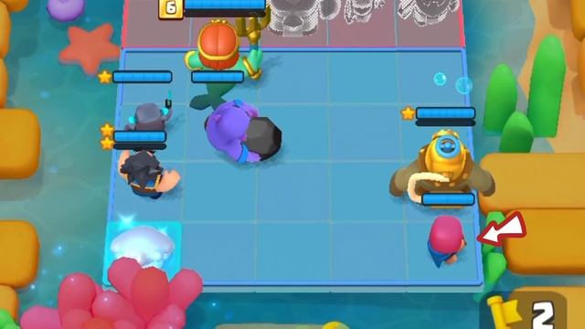 How to use and counter the wave master - Clash mini смотреть онлайн