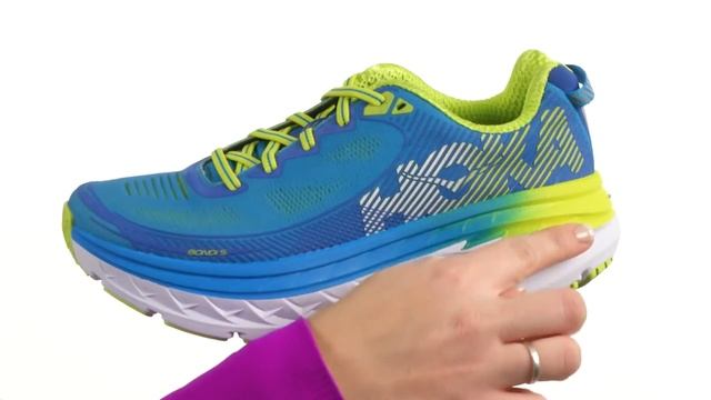 Hoka One One Bondi 5 SKU:8804048 смотреть онлайн