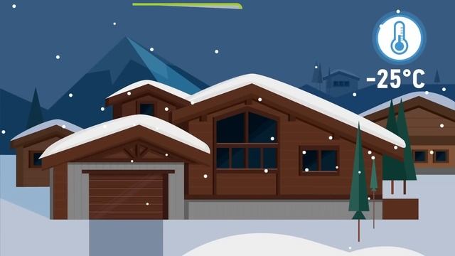 Теплоизоляция секционных ворот АЛЮТЕХ смотреть онлайн