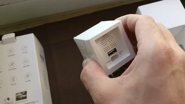 Original Xiaomi Smart 1080P WiFi IP Camera смотреть онлайн