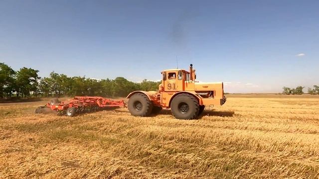 Рабочие будни продолжаются! Уборка урожая набирает свои обороты! смотреть онлайн