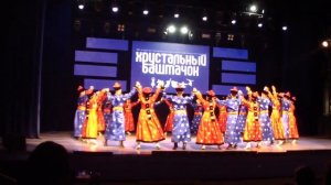 Бурятский танец "Ёхор"