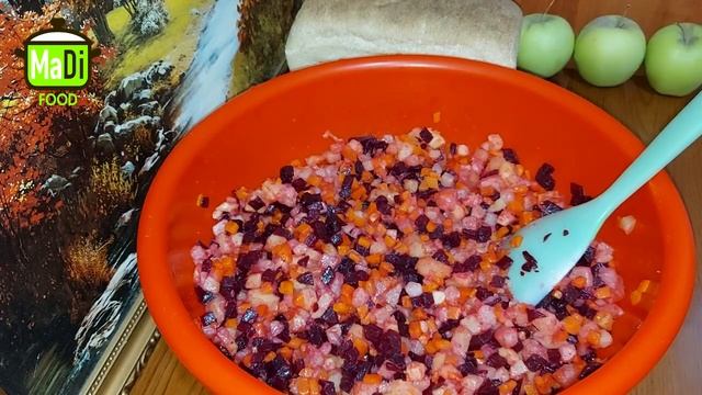 Самый вкусный и полезный салат на все времена смотреть онлайн