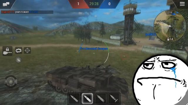 ЧТО С ЭТИМИ СНАРЯДАМИ НЕ ТАК?! | БАГ | Tanktastic смотреть онлайн