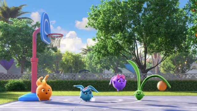 SUNNY BUNNIES - Urgent Cleaning | BRAND NEW EPISODE | Season 8 | Cartoons For Kids