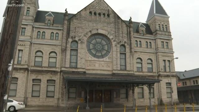 Mayor Fischer: TARC Executive Director resigns смотреть онлайн