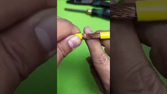 Как соеденить кабели смотреть онлайн