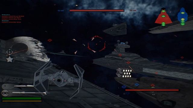 Space Endor Mod! - Star Wars Battlefront 2 (2005) Part 12 смотреть онлайн