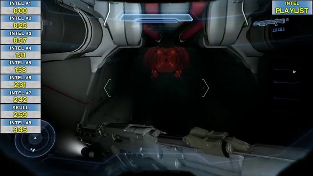 Mission 2 Blue Team Intel and Skull Locations - Halo 5 Guide | WikiGameGuides смотреть онлайн