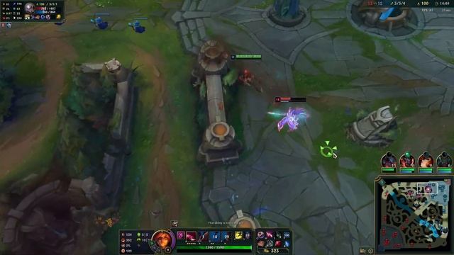 THE UNKILLABLE KATARINA BUILD (Commentary) смотреть онлайн