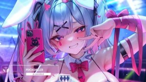 AViVA, Mblue & Silent Child - Psycho Killer