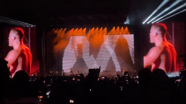 @ImagineDragons Bones , Mercury 2023 Athens Greece смотреть онлайн