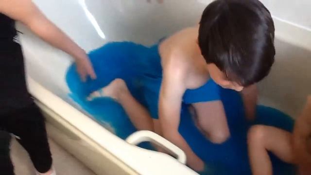 Jelly baff смотреть онлайн