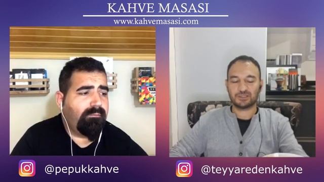 Kahve Masası 17.Bölüm | Hario V60 Immersion Dripper! смотреть онлайн