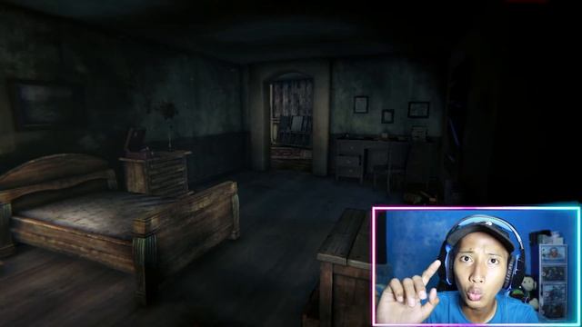 Kalian Gak Bakal KUAT Lihat Jumpscare Game Ini❗The Story Of Henry Bishop смотреть онлайн