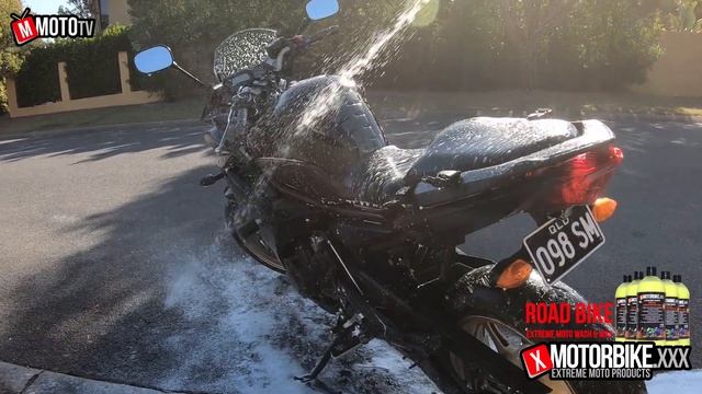 Motorbike XXX - Road Bike Video смотреть онлайн