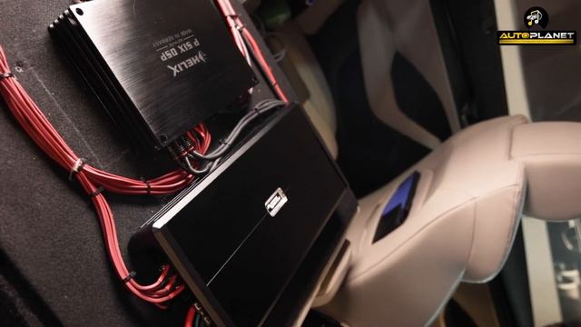 OCTAVIA PREMIUM CAR AUDIO UPGRADE | HELIX 3WAY ACTIVE & PREMIUM DSP | JL AUDIO SUB | DR. ARTEX. смотреть онлайн