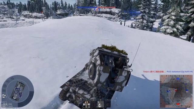 【War Thunder RB/ゆっくり実況】ゆっくりでおくる惑星WarThunder　その77　[PvkvⅢ] смотреть онлайн