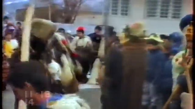 Общински преглед на сурвакарски групи в Симитли 1995 г. смотреть онлайн
