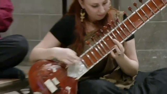 Gaura Shakti Kirtan @ University of Toronto смотреть онлайн