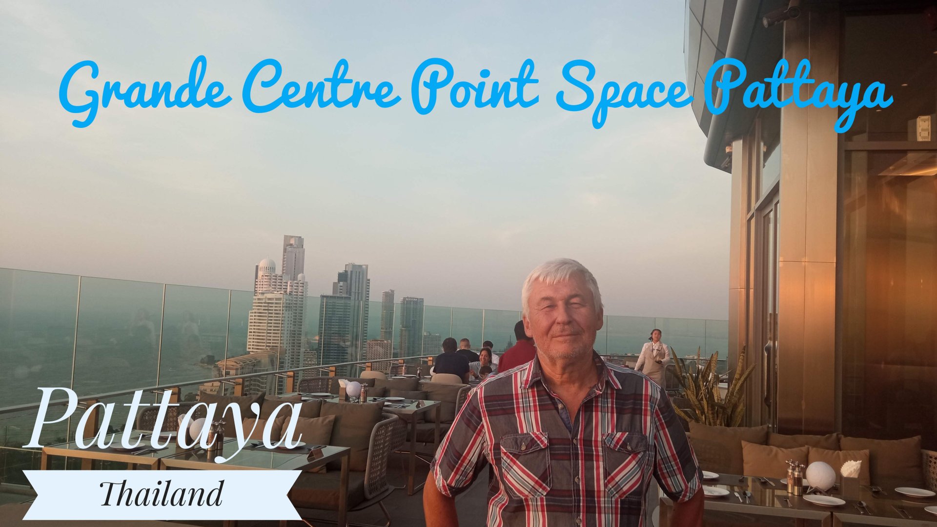Pattaya Thailand Grande Centre Point Space Pattaya