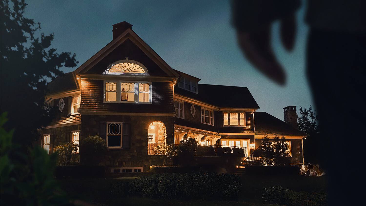 Сериал Хранитель – 1 сезон 2 серия / Наблюдатель / The Watcher смотреть онлайн