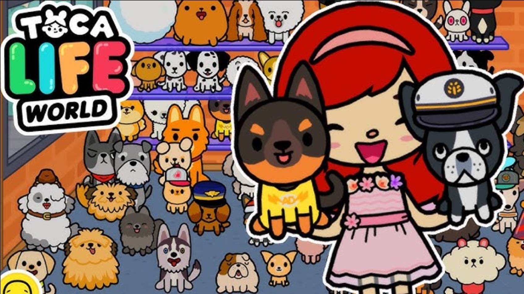 ТОКА БОКА КУКЛЫ ОЖИВАЮТ НОЧЬЮ смотреть онлайн