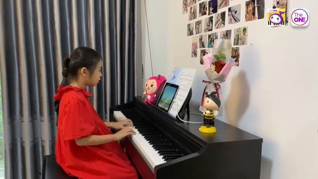 Biểu diễn: Tôn Hoàng Ngọc Hoa - Smart Piano Live Concert - Spring 2022 смотреть онлайн