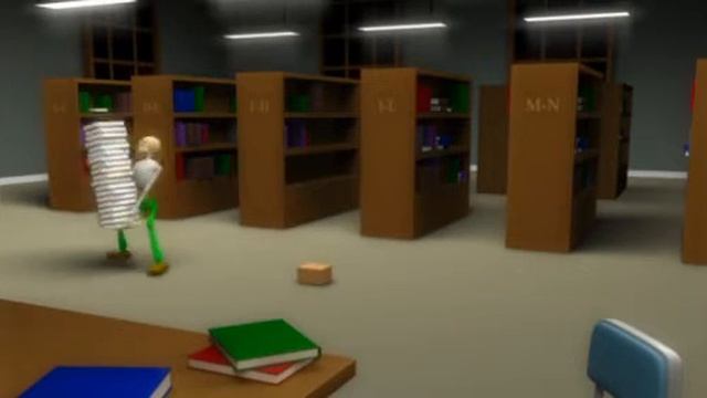 3D Animation School - TTTC.ca - Student Reel - Nathan Seitz смотреть онлайн