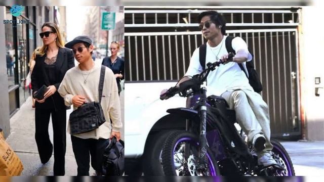 ALARMING Details Emerge in PAX Jolie-Pitt’s Recent Bike Accident смотреть онлайн