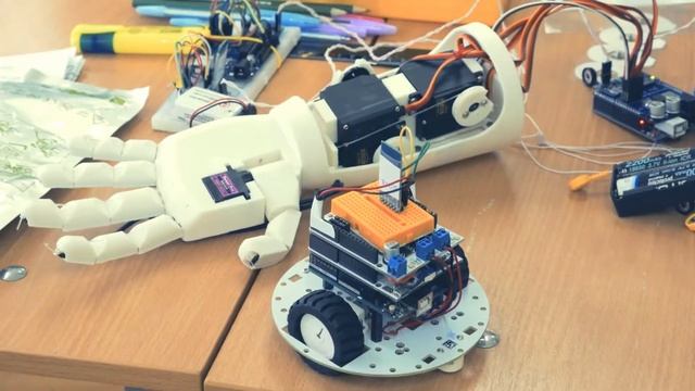 Олимпиада НТИ 2020 (нарезка 40 сек) смотреть онлайн