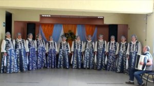 Ансамбль «Лейся песня» - Белые слезы черемух