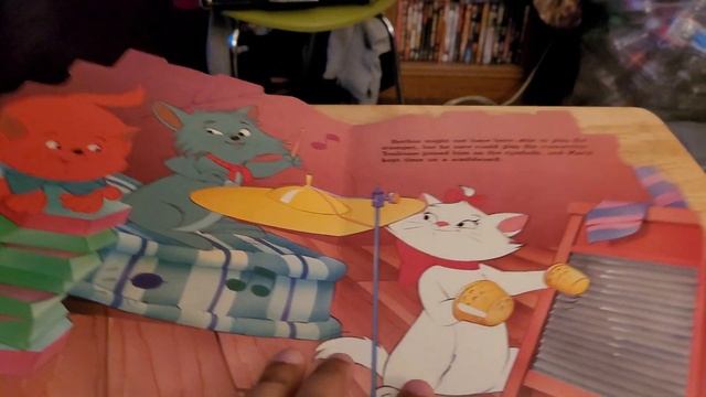 the aristocats join scat cat band 1988 смотреть онлайн