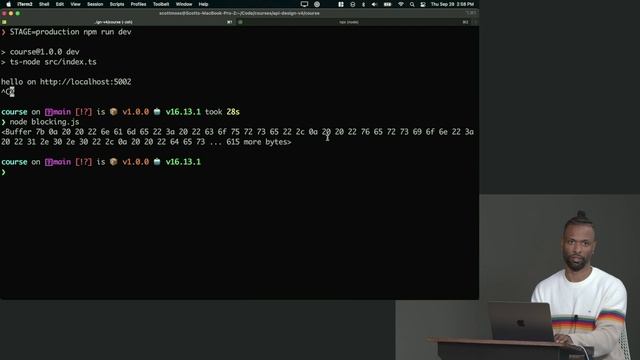 3. Performance Management with Async смотреть онлайн
