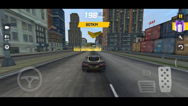 Extreme Car Driving Simulator - Radar #4 - Race Challenge смотреть онлайн